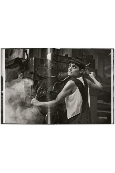 Peter Lindbergh. Untold Stories wer. angielska - Wim Wenders, Felix Kramer