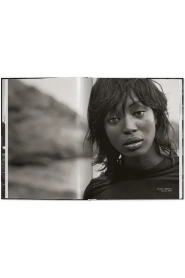 Peter Lindbergh. Untold Stories wer. angielska - Wim Wenders, Felix Kramer