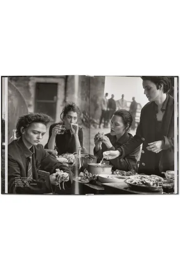 Peter Lindbergh. Untold Stories wer. angielska - Wim Wenders, Felix Kramer