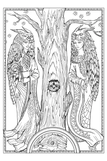 Stra�nicy Nocy - The 13th Sign