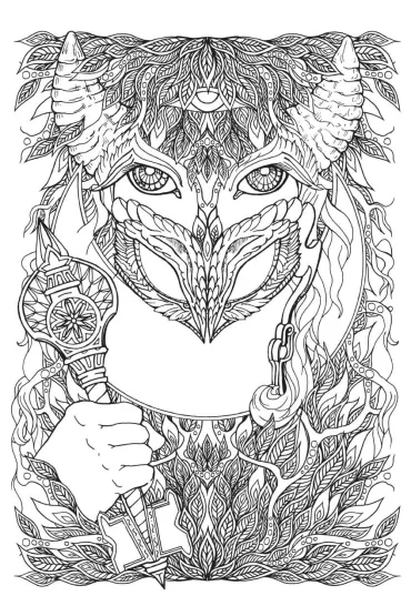 Stra�nicy Nocy - The 13th Sign