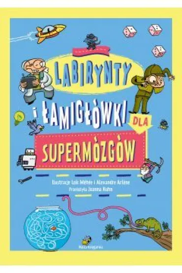 Labirynty i �amig��wki dla superm�zg�w