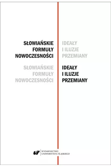 S�owia�skie formu�y nowoczesno�ci - Lech Miody�ski