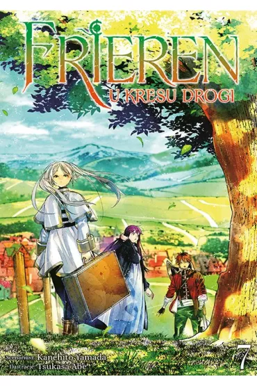 Frieren. U kresu drogi. Tom 7 - Kanehito Yamada, Tsukasa Abe