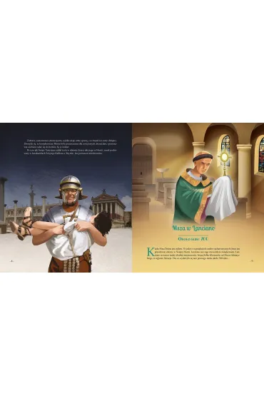 Cuda eucharystyczne. Niezwyk�e wydarzenia i historie z �ycia �wi�tych - Blanche  Rivi Re