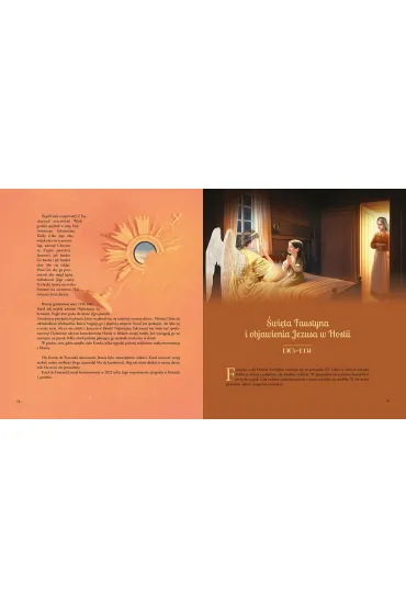 Cuda eucharystyczne. Niezwyk�e wydarzenia i historie z �ycia �wi�tych - Blanche  Rivi Re