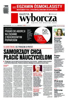 ePrasa Gazeta Wyborcza - Trjmiasto 91/2019