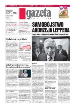 ePrasa Gazeta Wyborcza - Wrocaw 182/2011