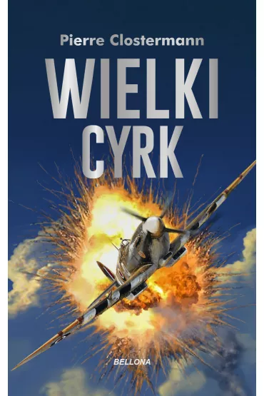 eBook Wielki Cyrk mobi epub - Pierre Clostermann