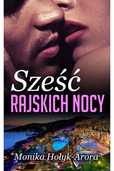 eBook Sze�� rajskich nocy pdf - Monika Ho�yk-Arora