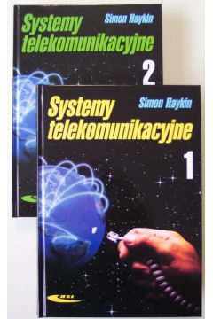 Systemy telekomunikacyjne t.1-2 - Haykin Simon - Simon Haykin
