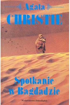 Spotkanie w Bagdadzie - Christie Agata