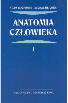 Anatomia cz�owieka t.1 - Bochenek Adam, Reicher Micha� - Adam Bochenek, Micha� Reicher