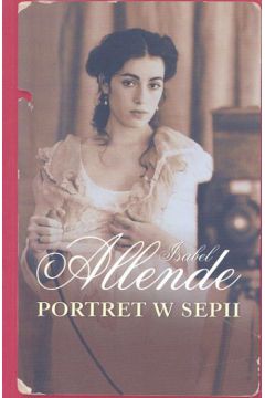 Portret w sepii - Allende Isabel