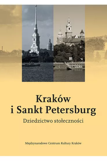 Krak�w i Sankt Petersburg - Jacek Purchla, Jacek Red Purchla