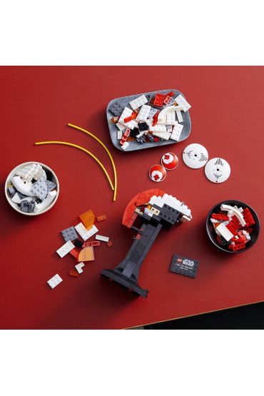 LEGO Star Wars Hem Luke’a Skywalkera - Czerwony Pi 75327