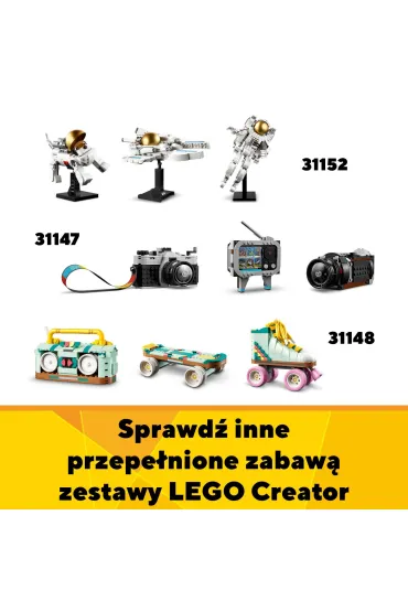 LEGO Creator Kwiaty w konewce 31149