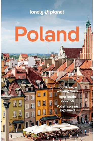 Lonely Planet Poland - Anthony Haywood, Simon Richmond, Marc Di Duca