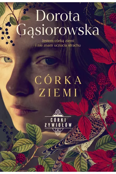 Crka ziemi. Crki ywiow - Dorota Gsiorowska