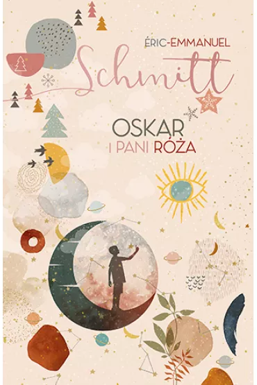Oskar i Pani Ra - Eric-Emmanuel Schmitt