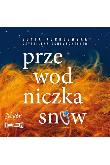 Audiobook CD MP3 Przewodniczka sn�w - Edyta  Kochlewska