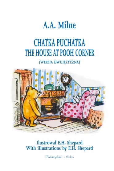 Chatka Puchatka - Alan Alexander Milne