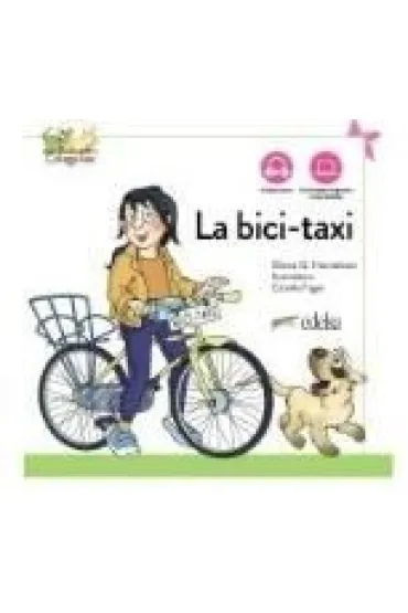 Bici taxi Nueva edicion - Elena Gonzlez Hortelano, Mara Luisa Hortelano Ortega