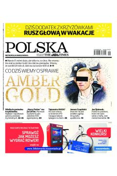 ePrasa Polska - Metropolia Warszawska 52/2017