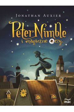 eBook Peter Nimble i magiczne oczy mobi epub
