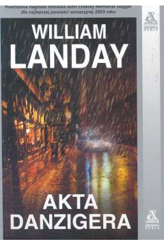 Akta Danzigera - Landay William - William Landay