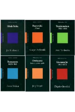 Ma�a historia literatury polskiej