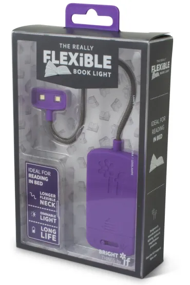 If Lampka do ksi��ki. Flexible Book Light