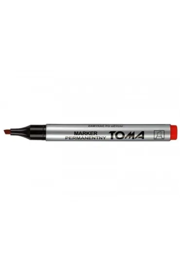 Toma Marker permanentny �ci�ty