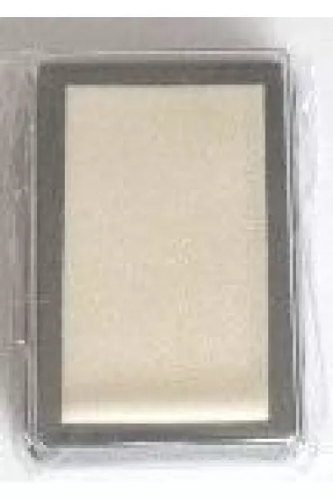 Galeria Hobby Poduszka do stempli 60x90mm ECO bia�a