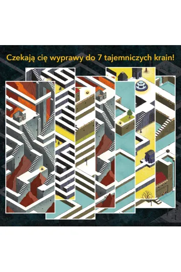 Labirynty. Pocz�tek drogi - Pablo C�spedes, Hugo  Cisternas