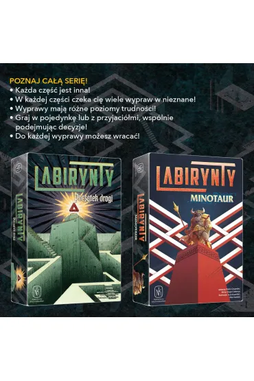 Labirynty. Pocz�tek drogi - Pablo C�spedes, Hugo  Cisternas