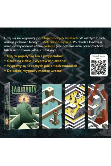 Labirynty. Pocz�tek drogi - Pablo C�spedes, Hugo  Cisternas