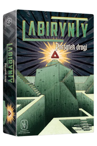 Labirynty. Pocz�tek drogi - Pablo C�spedes, Hugo  Cisternas