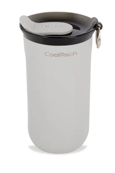 Patio Kubek termiczny Coolpack Coffee Mug Tom Grey 350 ml