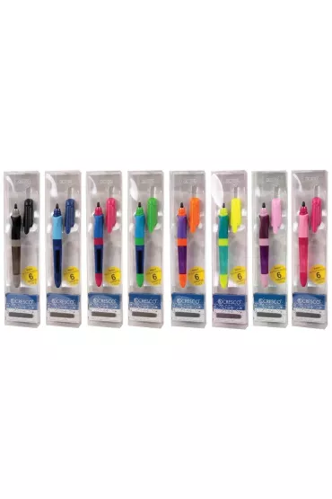 Cresco Piro kulkowe First Pen + 6 naboi