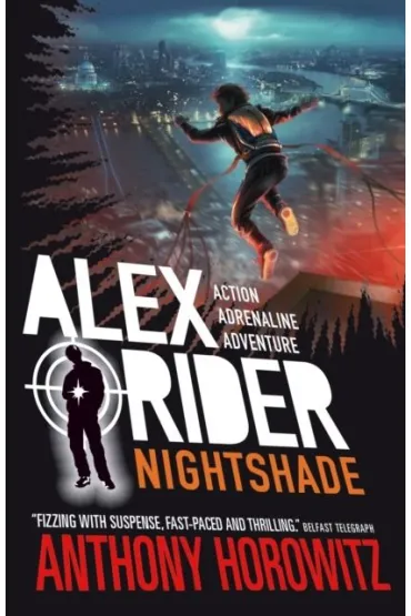 Nightshade - Anthony Horowitz