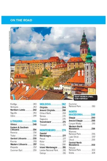 Eastern Europe - Mark Baker, Greg Bloom, Stuart Butler