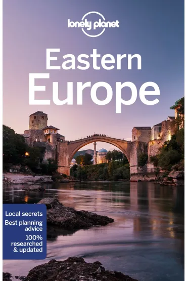 Eastern Europe - Mark Baker, Greg Bloom, Stuart Butler