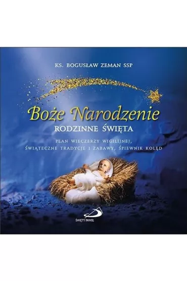 Bo�e Narodzenie. Rodzinne �wi�ta - Bogus�aw Zeman