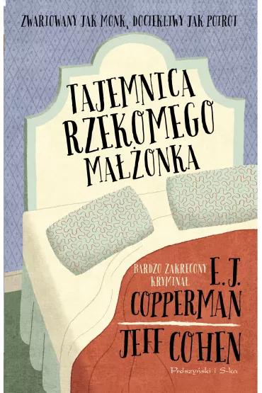 Tajemnica rzekomego ma��onka - Jeff Cohen, E J Copperman