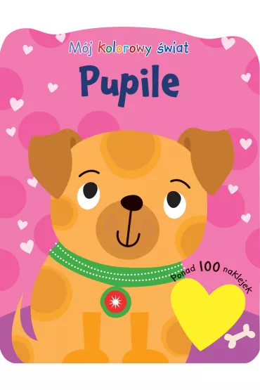 M�j kolorowy �wiat. Pupile