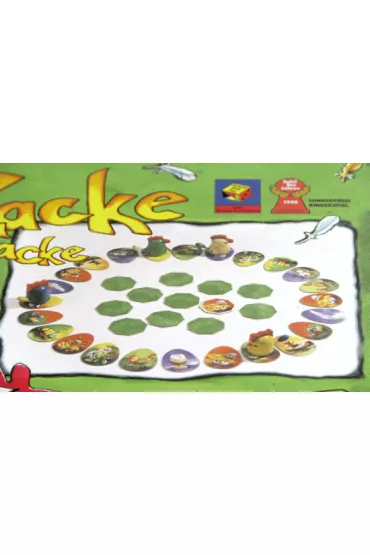 Kurzy kuper (Zicke Zacke H�hnerkacke)