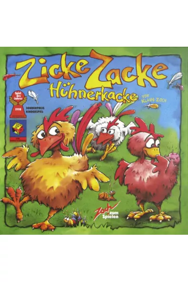 Kurzy kuper (Zicke Zacke H�hnerkacke)