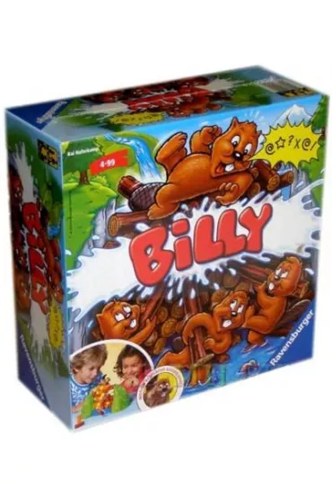 Gra B�br Billy *