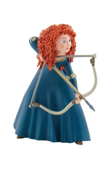 Merida Waleczna. Strzelaj�ca Merida figurka